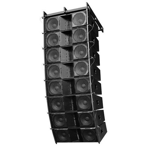 Beta 3® TLA-121 600W 2 x 12" 2-Way Passive Line Array Loudspeakers