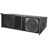 Beta 3® TLA-121 600W 2 x 12" 2-Way Passive Line Array Loudspeakers