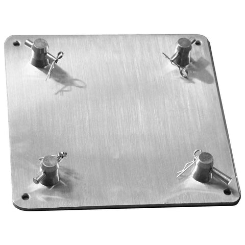 Base Plates - 12" X 12" Square Truss Base Plate