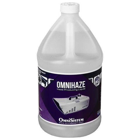 Fog & Haze Fluid - OmniHaze™ Hazer Fluid (1 Gal.)