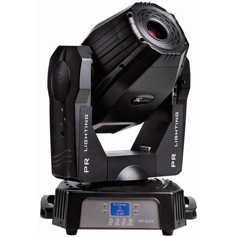 Moving Heads - PR Lighting® XL 250™ PR-2225 250W Philips® MSD Moving Head