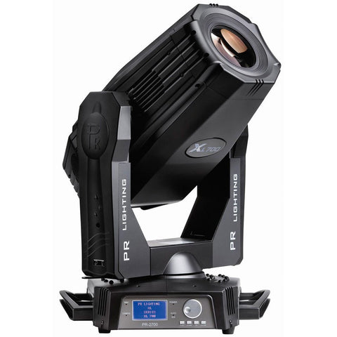 Moving Heads - PR Lighting® XL-700™ PR-2700 1200W Philips® MSR Gold™ Moving Head