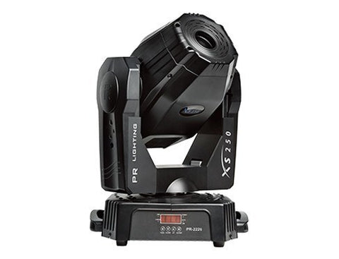 Moving Heads - PR Lighting® XS-250™ PR-2226 250W Moving Head