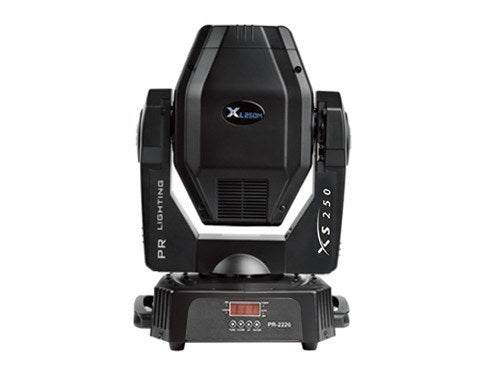 PR Lighting® XS-250™ PR-2226 250W Moving Head