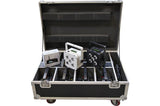 Par Cans - Passport Mini™ Wireless System W/ Charging Flight Case