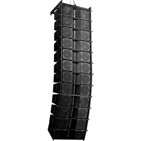 Passive Line Array Loudspeakers - Beta 3® TLA-101 470W 2 X 10" 2-Way Passive Line Array Loudspeakers