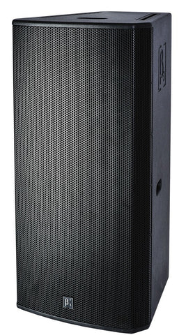 Passive Loudspeakers - Beta 3® MU215 600W Dual 15" Full Range Passive Loudspeaker