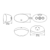 Passive Loudspeakers - Beta 3® QS1000 150W 10" 2-Way Full Range Passive Loudspeaker