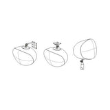 Passive Loudspeakers - Beta 3® QS1000 150W 10" 2-Way Full Range Passive Loudspeaker