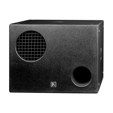 Passive Subwoofers - Beta 3® EB118d 500W 18" Passive Subwoofer