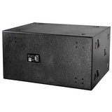 Passive Subwoofers - Beta 3® EJ218 1000W 2 X 18" Passive Subwoofer