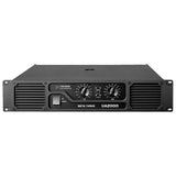 Power Amplifiers - Beta 3® UA2000 2U 2 X 1000W Power Amplifier