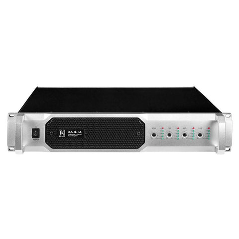 Power Amplifiers - Beta 3® XA4.14 2U 4 X 1700W Power Amplifier