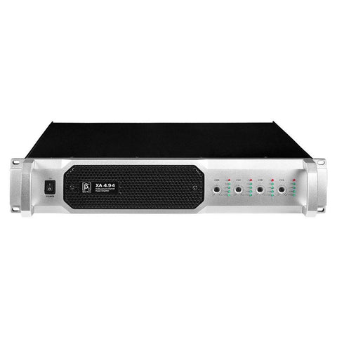 Power Amplifiers - Beta 3® XA4.94 2U 2 X 1000W + 2 X 1700W Power Amplifier