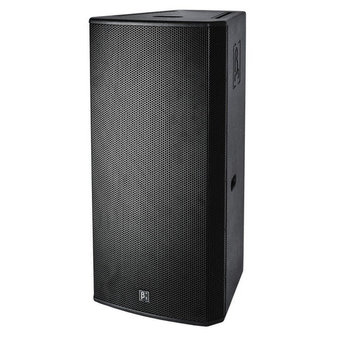 Powered Loudspeakers - Beta 3® MU215 600W Dual 15" Full Range Powered Loudspeaker
