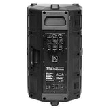 Powered Loudspeakers - Beta 3® T12A 1100W 12" 2-Way Full Range Powered Loudspeaker