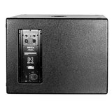 Powered Subwoofers - Beta 3® EB118a 500W 18" Powered Subwoofer