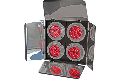 Blinders - LED Blinder 4™ 25W LED Blinder