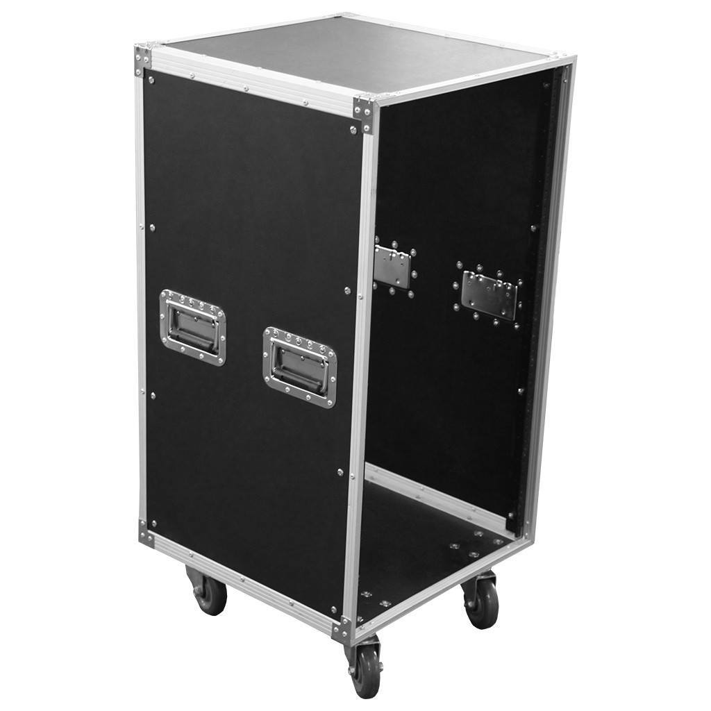 16U or 20U Rack Case | OmniSistem