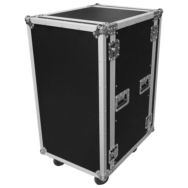 20U Rack Flight Case | OmniSistem