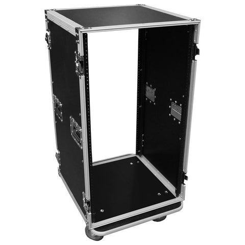 20U Rack Flight Case | OmniSistem