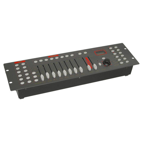 DMX Boards - SC-1216 Plus® 12 X 16 Ch. DMX Controller