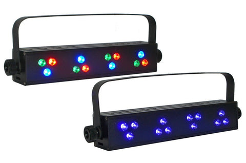 Effect Lights - Mini Bar 1W™ RGB Or UV Bar