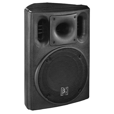 Powered Loudspeakers - Beta 3® U10A 250W 10" 2-Way Full Range Powered Loudspeaker