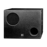Powered Subwoofers - Beta 3® EB118a 500W 18" Powered Subwoofer