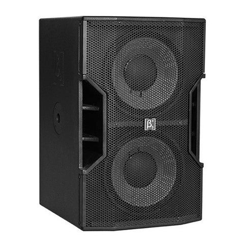 Powered Subwoofers - Beta 3® T212Ba 2000W 2 X 12" Powered Subwoofer