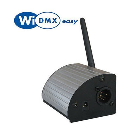 Wireless DMX - WiDMX® Easy™ Wireless DMX Transmitter