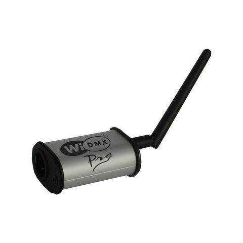 Wireless DMX - WiDMX® Pro™ Wireless DMX Transmitter