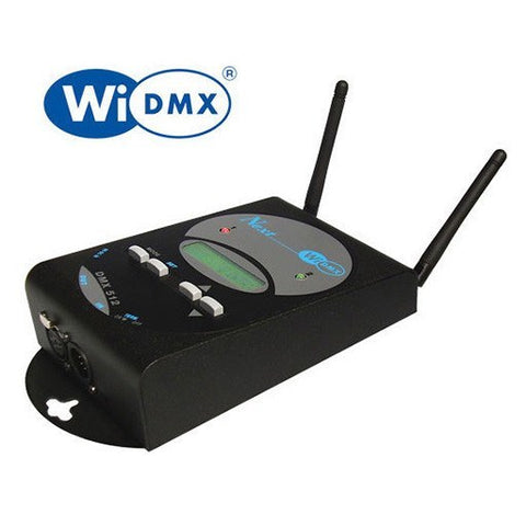 Wireless DMX - WiDMX® Wireless DMX Transceiver